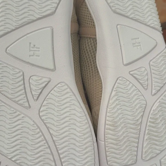 Hike footwear Women's Beige Sneakers Zero Drop Sole size 9/9.5 - Picture 14 of 16